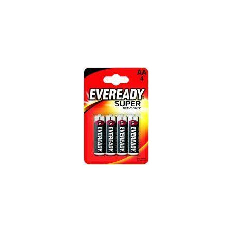 Bateria  EVEREADY  LR 6